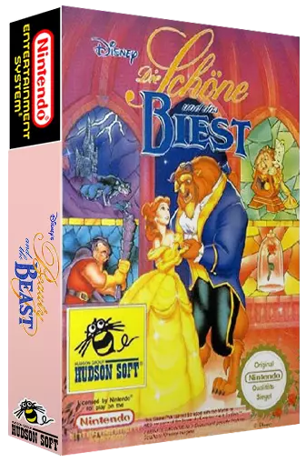 jeu Beauty and the Beast